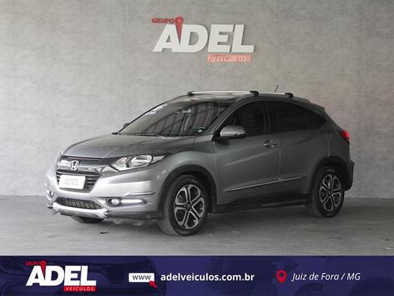 HONDA HR-V 1.8 16V FLEX EX 4P AUTOMÁTICO HONDA HR-V 1.8 16V FLEX EX 4P AUTOMÁTICO